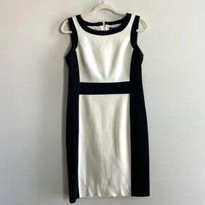 Donna Degnan Sheath Dress Sz 8